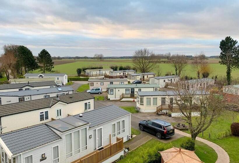 Дом 1 Спальня, Cawood Country Park