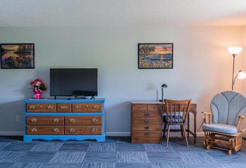 Номер Deluxe, Allen Lake Resort Richfield Springs Cooperstown