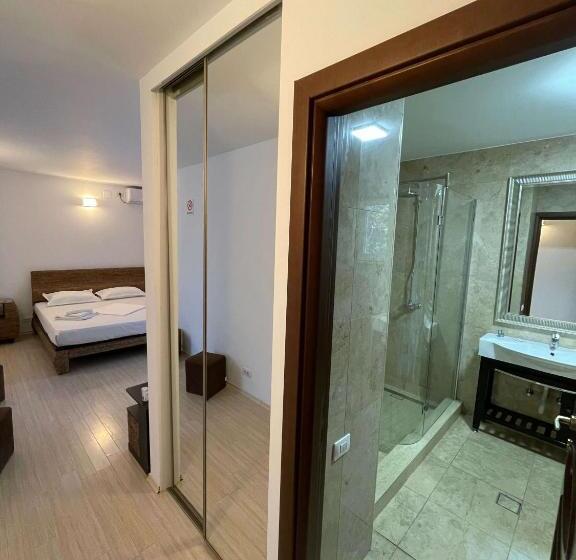 Номер Deluxe, Vila Regal Mamaia