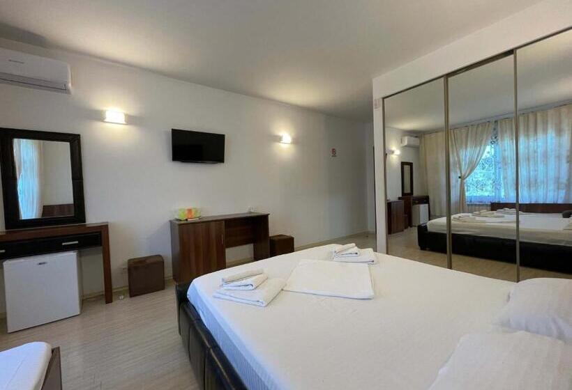 Трехместный Номер Deluxe, Vila Regal Mamaia