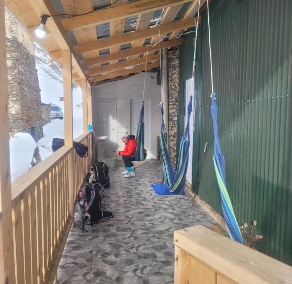 اتاق استاندارد چهار تخته, Guesthouse Mose