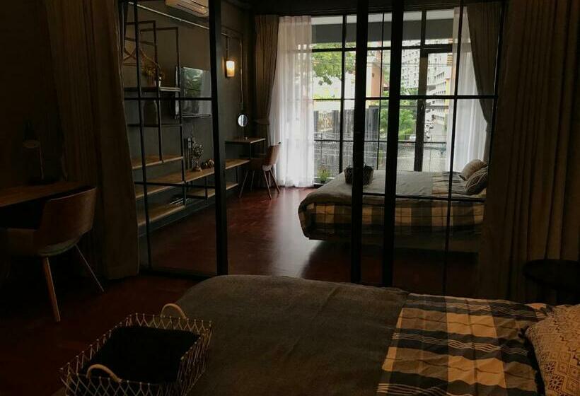 اتاق استاندارد, Signature Coffee & Bed
