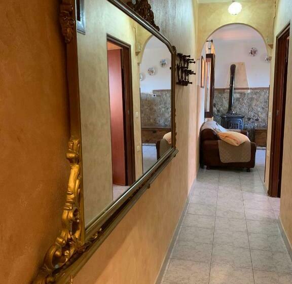 标准间, Agriturismo Carrozzino