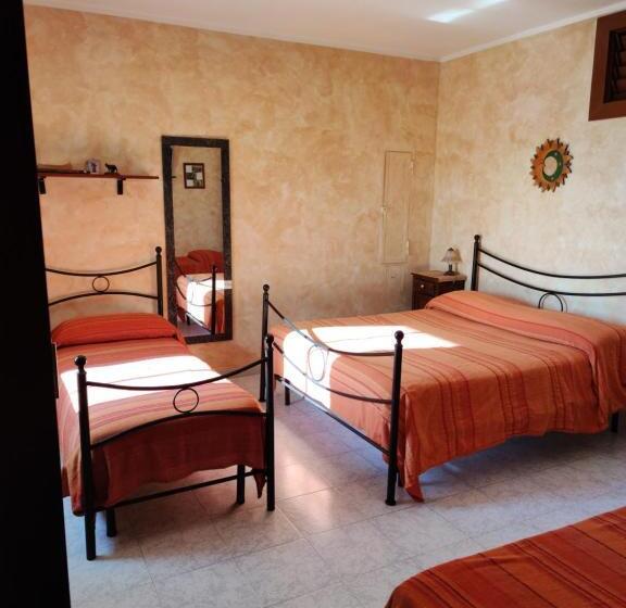 标准间, Agriturismo Carrozzino