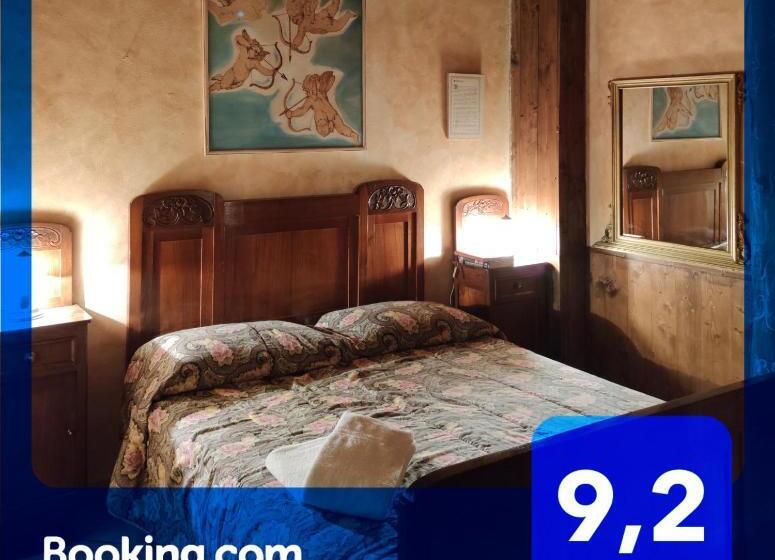 标准间, Agriturismo Carrozzino