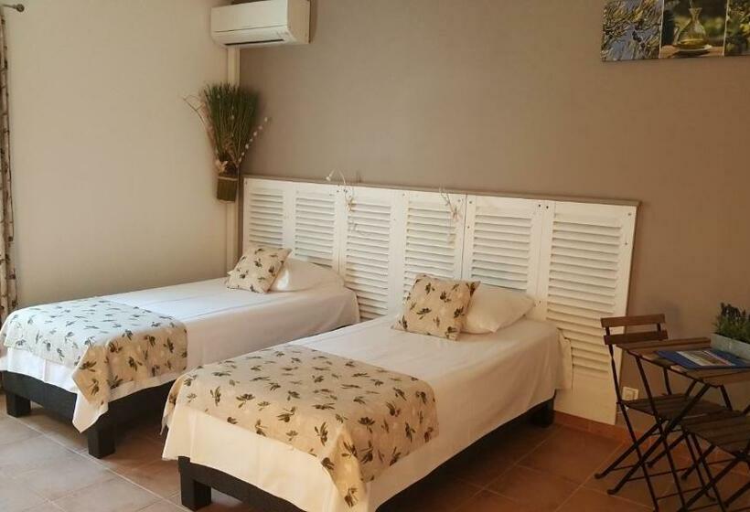 Номер Deluxe, La Maison Du Castellet