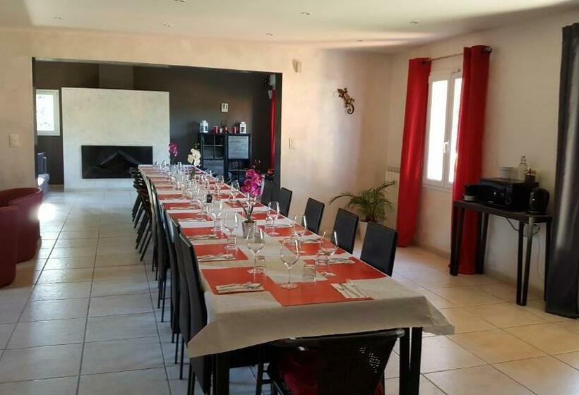Номер Deluxe, La Maison Du Castellet