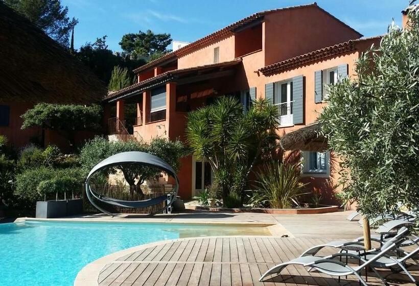 Стандартный Номер Кровать Кинг, La Maison Du Castellet