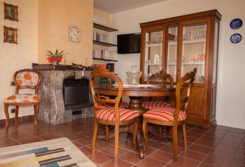 سوییت, B&b Villa Carmen