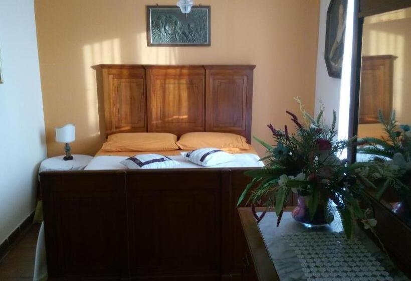 اتاق استاندارد با تراس, B&b Villa Carmen