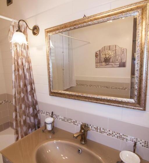 اتاق استاندارد با تراس, B&b Villa Carmen