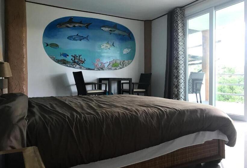 스탠다드 발코니 룸, Cabilao Sunset Dive & Beach Resort
