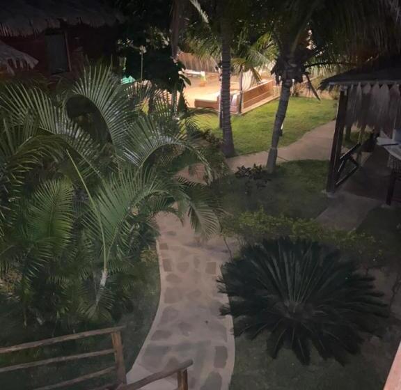 اتاق استاندارد با چشم‌انداز دریا, Entre Palmeras