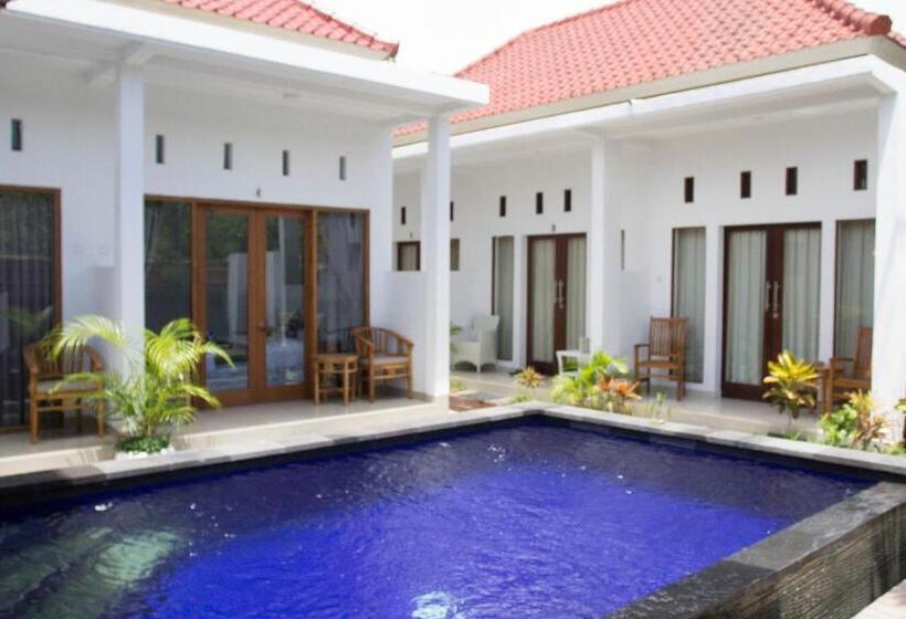 ویلای یک اتاق خوابه با استخر شنا, Mahi Mahi House
