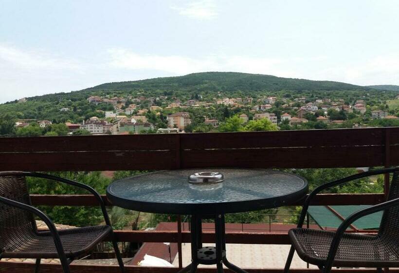 Апартаменты 1 Спальня с Балконом, Guest House Astra