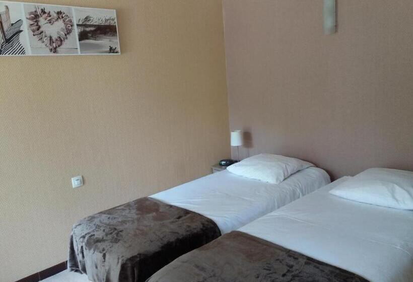Номер Стандарт с Кухней, Acacias Hôtel Motel