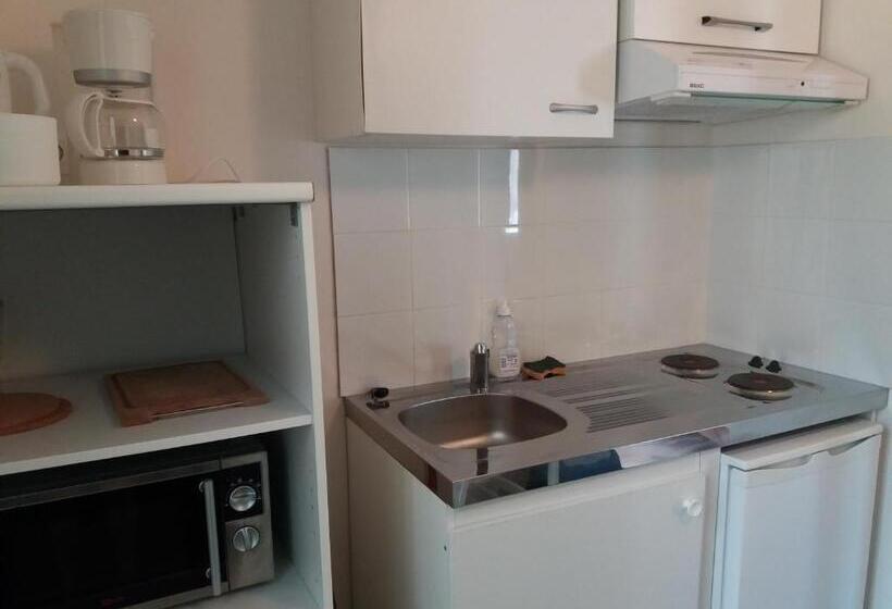 Бунгало Стандарт Вид на Сад, Acacias Hôtel Motel