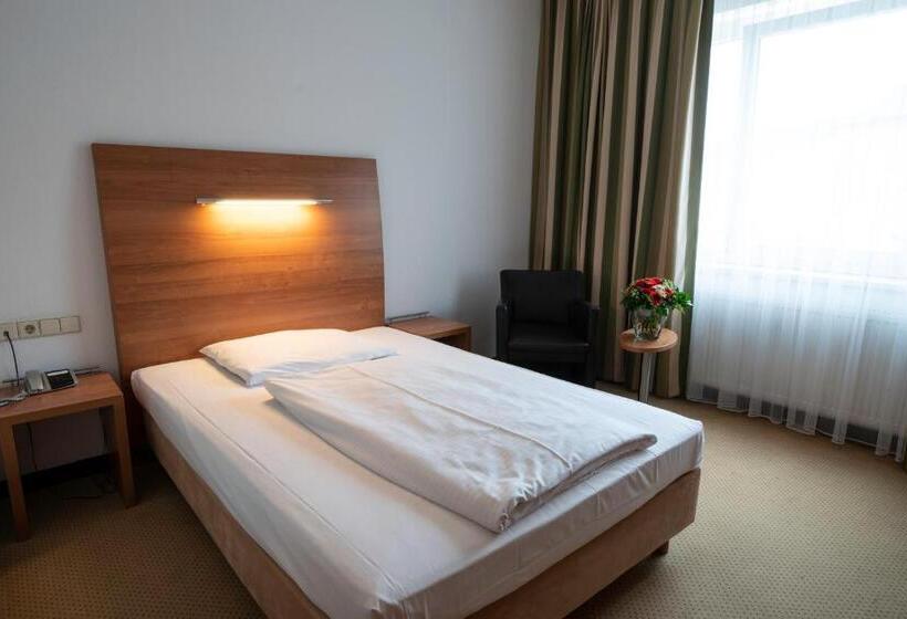 수피리어 싱글 룸, Albhotel Fortuna