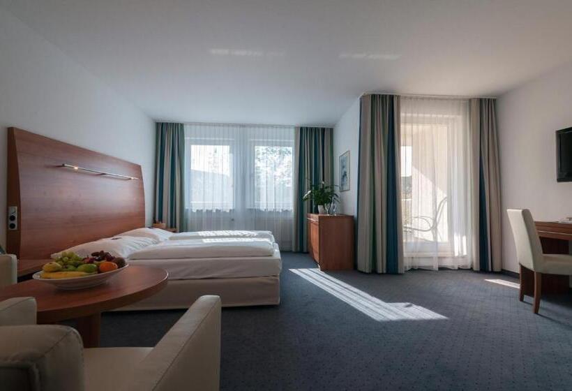 수피리어 룸, Albhotel Fortuna