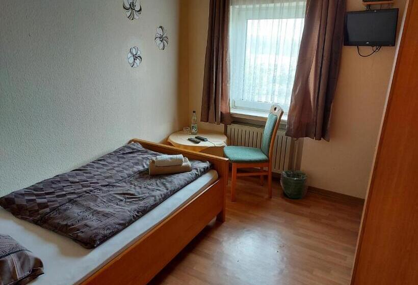 Номер Стандарт Индивидуальный, & Pension Haus Dewenter