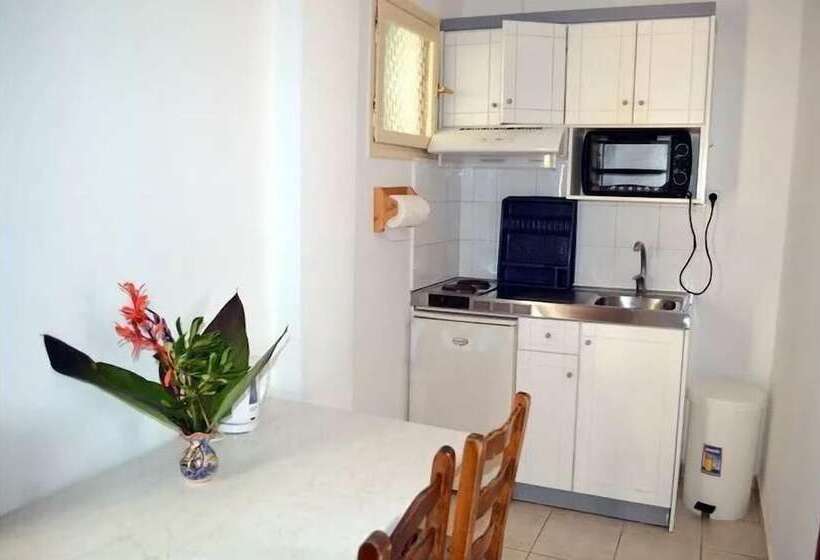 2 Bedroom Apartment Side Sea View, Filorian Hotel Apartments
