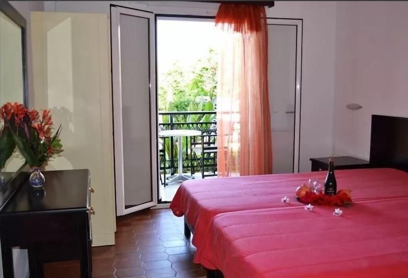 2 Bedroom Apartment Side Sea View, Filorian Hotel Apartments