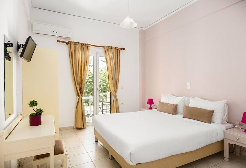 آپارتمان 2 خوابه, Filorian Hotel Apartments