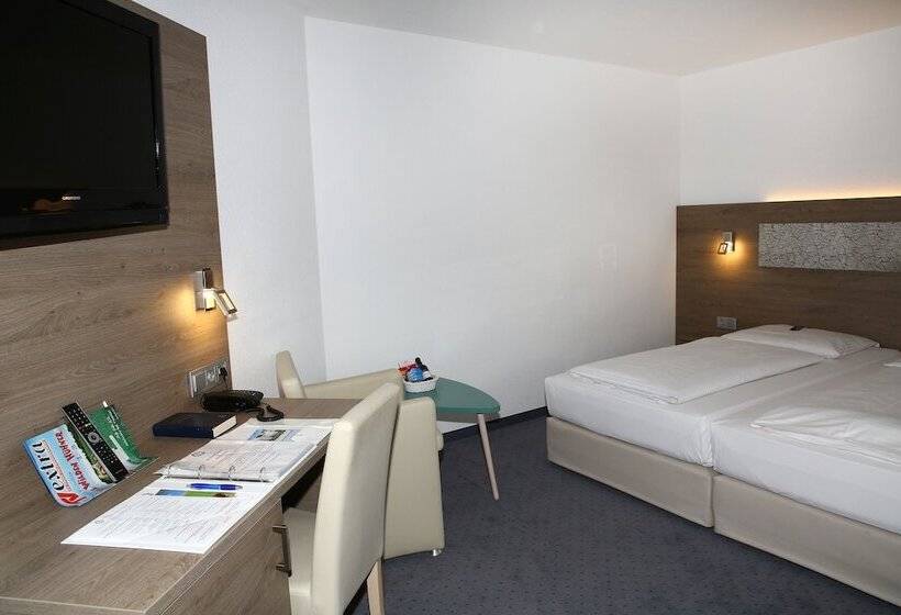 스탠다드 룸, Albhotel Fortuna