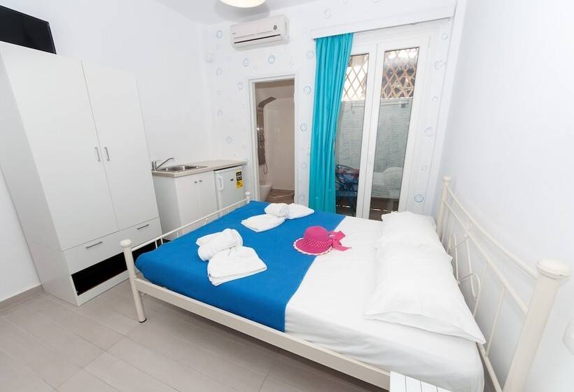 Студия Стандарт, Depis Place & Apartments