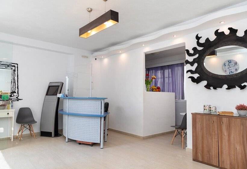 Студия Стандарт, Depis Place & Apartments