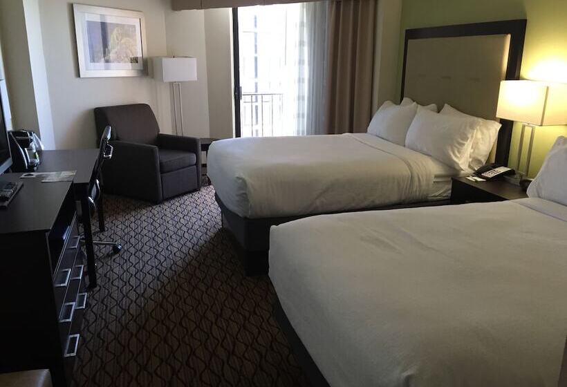 اتاق استاندارد با 2 تخت دوبل, Holiday Inn Corpus Christi Downtown Marina, An Ihg