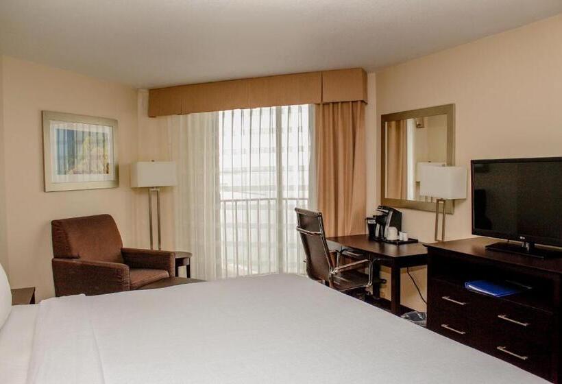 اتاق استاندارد با تخت بزرگ, Holiday Inn Corpus Christi Downtown Marina, An Ihg