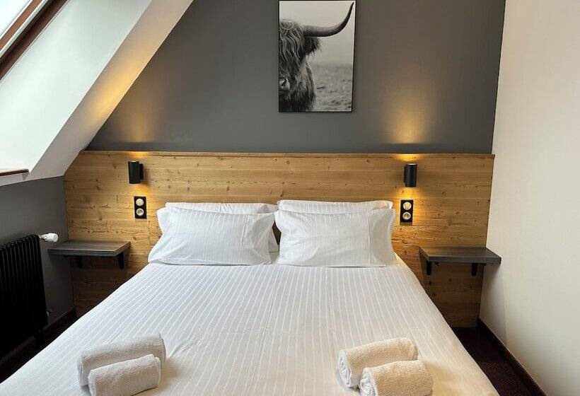 Номер Стандарт, Hôtel Au Heimbach
