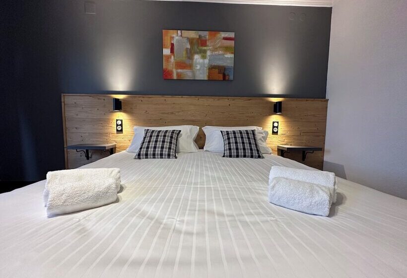 Номер Superior, Hôtel Au Heimbach
