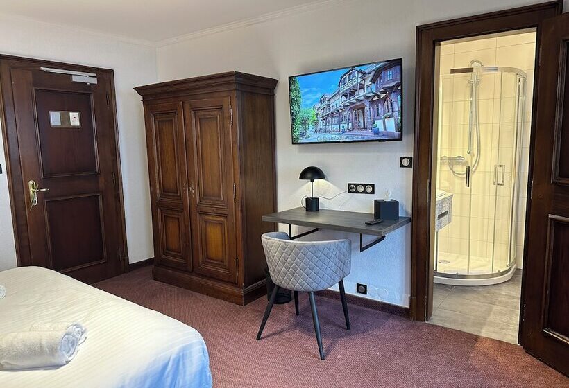 Номер Superior, Hôtel Au Heimbach