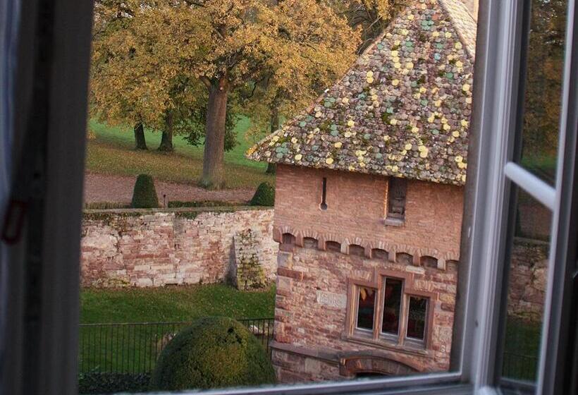 Номер Стандарт, Le Château D Osthoffen