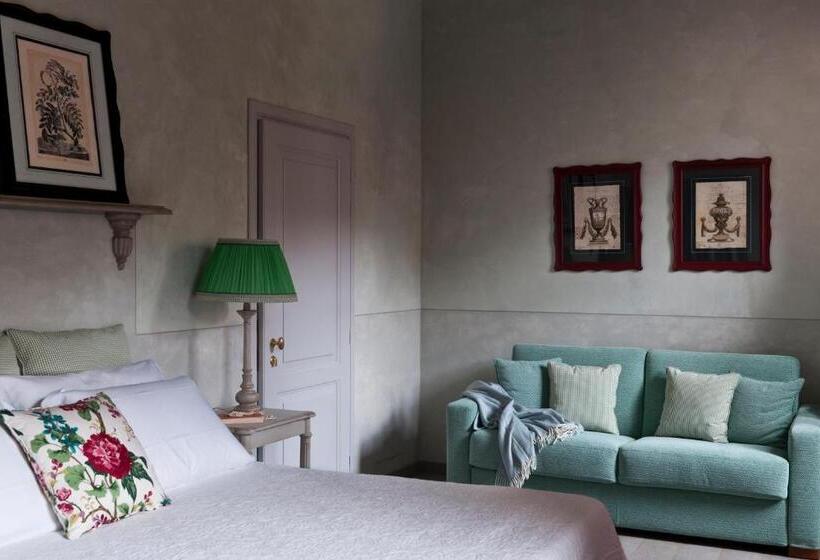 Номер Стандарт Трехместный, Relais Del Maro