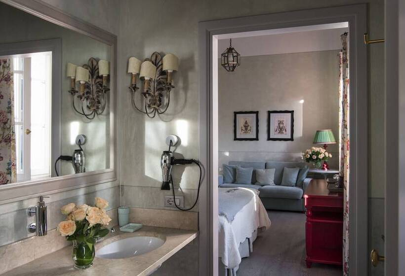Номер Стандарт Трехместный, Relais Del Maro