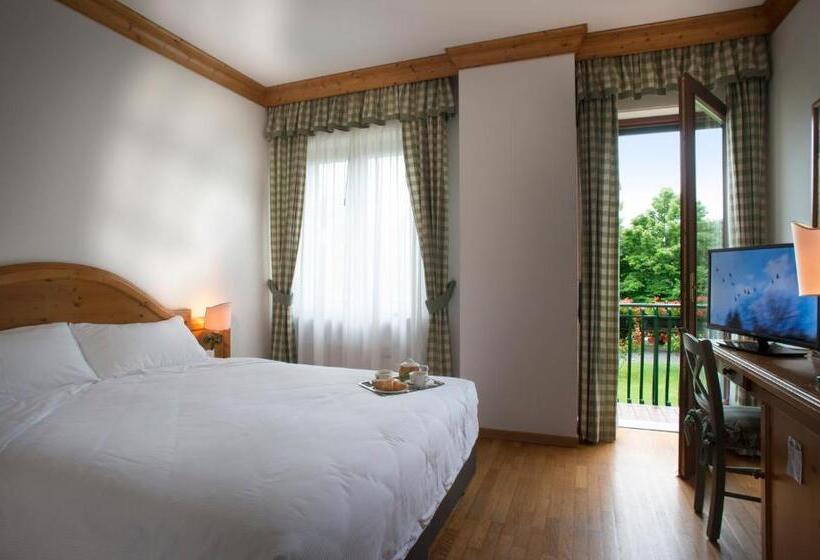 Номер Стандарт, Relais Picaron