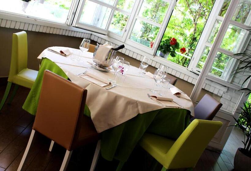 Номер Стандарт, Ristorante Fortuna