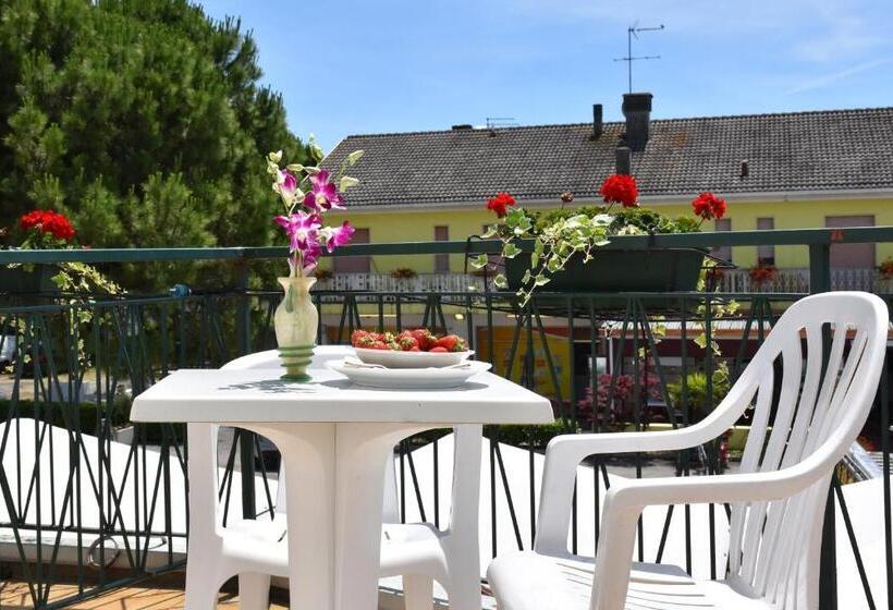 Номер Стандарт, Ristorante Fortuna
