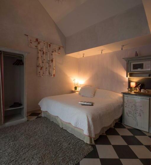 Номер Deluxe, Le Mascaret   Restaurant Hotel Spa   Teritoria