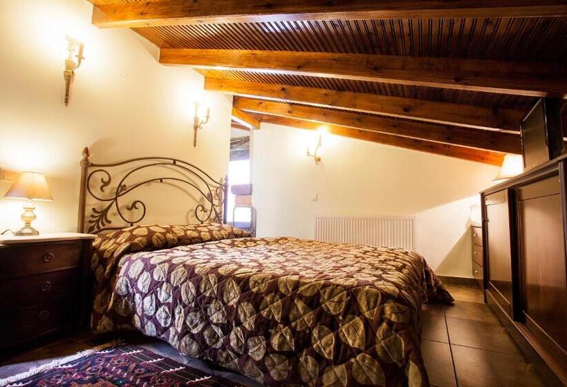 Апартаменты Superior 1 Спальня, Militsa Guesthouse