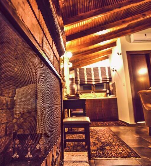 Апартаменты Superior 1 Спальня, Militsa Guesthouse