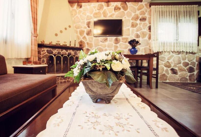 Номер Дюплекс, Militsa Guesthouse