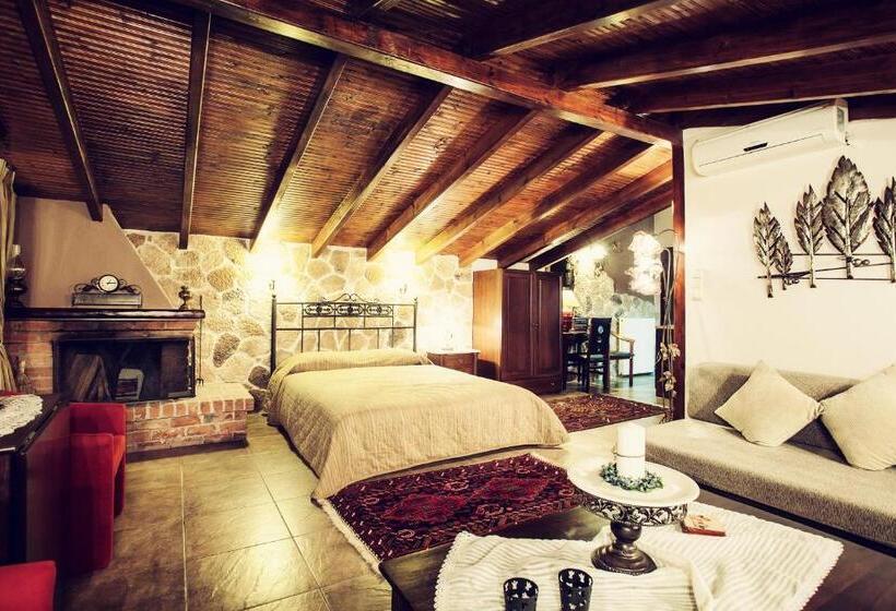 Апартаменты Superior 1 Спальня, Militsa Guesthouse