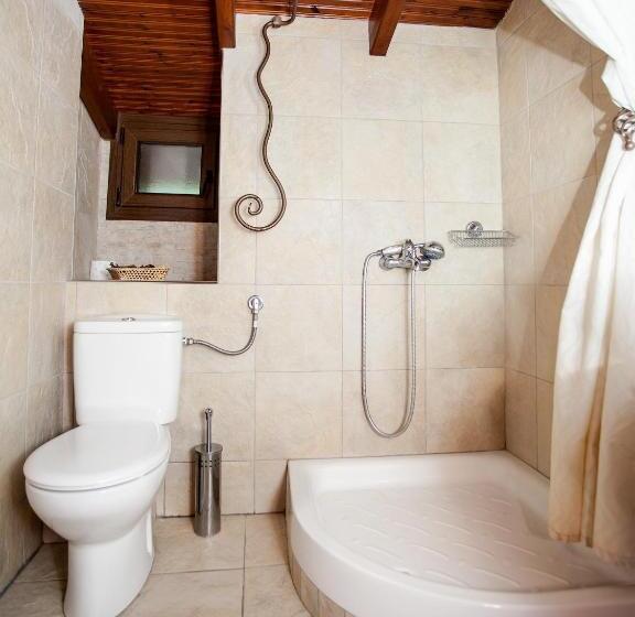 Апартаменты Superior 1 Спальня, Militsa Guesthouse