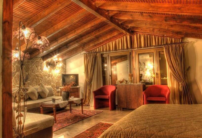 Апартаменты Superior 1 Спальня, Militsa Guesthouse