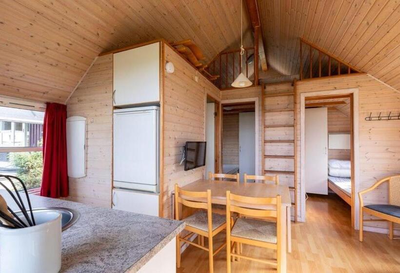 Семейное Бунгало, Velling Koller Hotel Og Camping