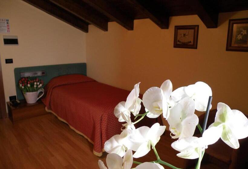 Номер Стандарт Индивидуальный, Villa Monica